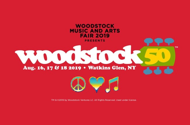 woodstock 50 canceled or not