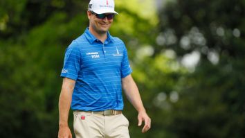 Zach Johnson Had Some Extremely Relatable Brainfarts At The Masters That’ll Make You Feel Better About Your Game