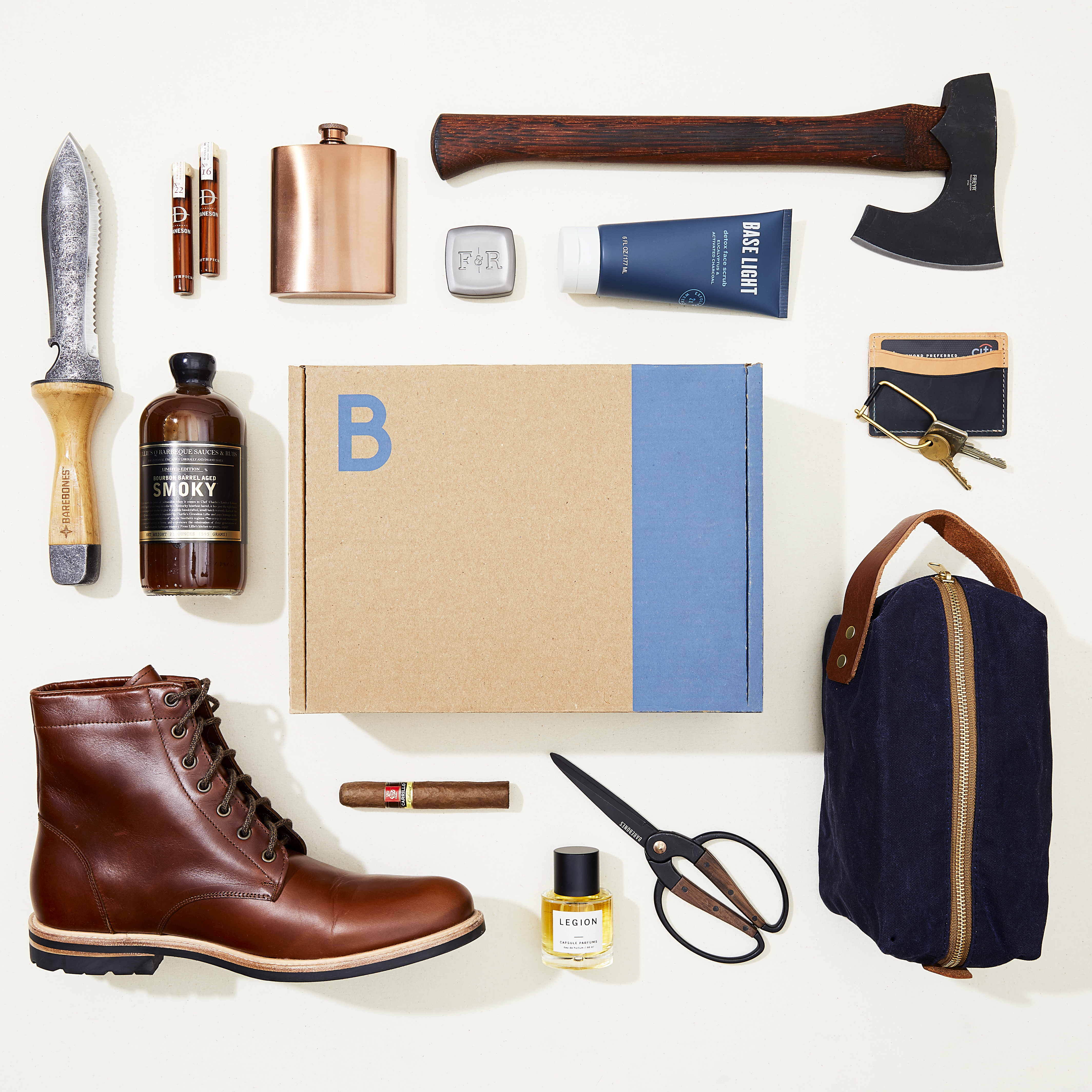 Bespoke Post Has A Whole Bunch Of Guy Stuff That Gets Packaged Into A  Monthly Subscription Box Just For You - BroBible