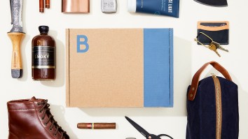Bespoke Post Has A Whole Bunch Of Guy Stuff That Gets Packaged Into A Monthly Subscription Box Just For You