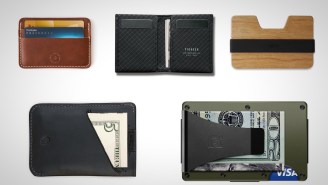 5 Slim Wallets That Are Perfect For Everyday Carry