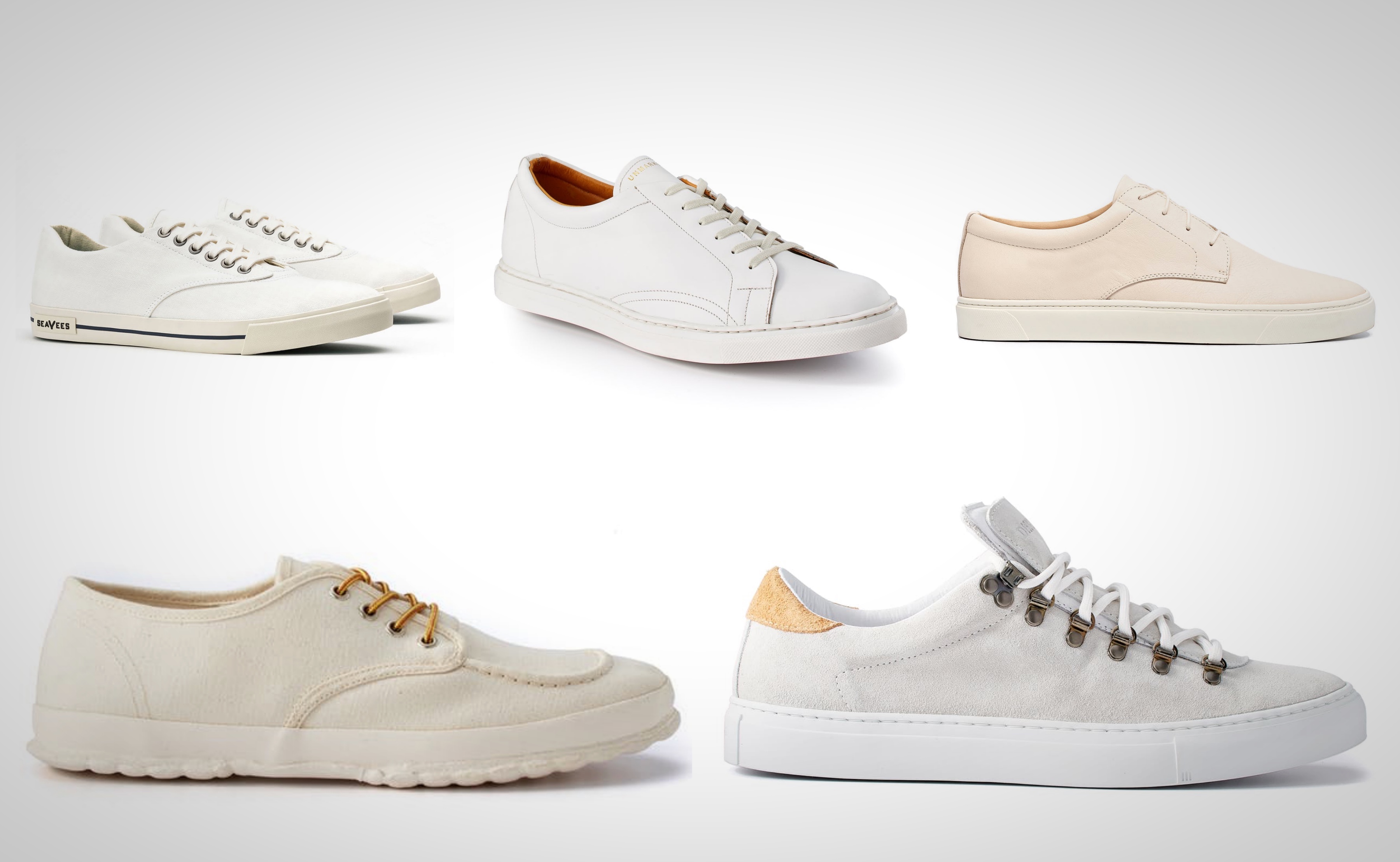 white sneakers men 2019