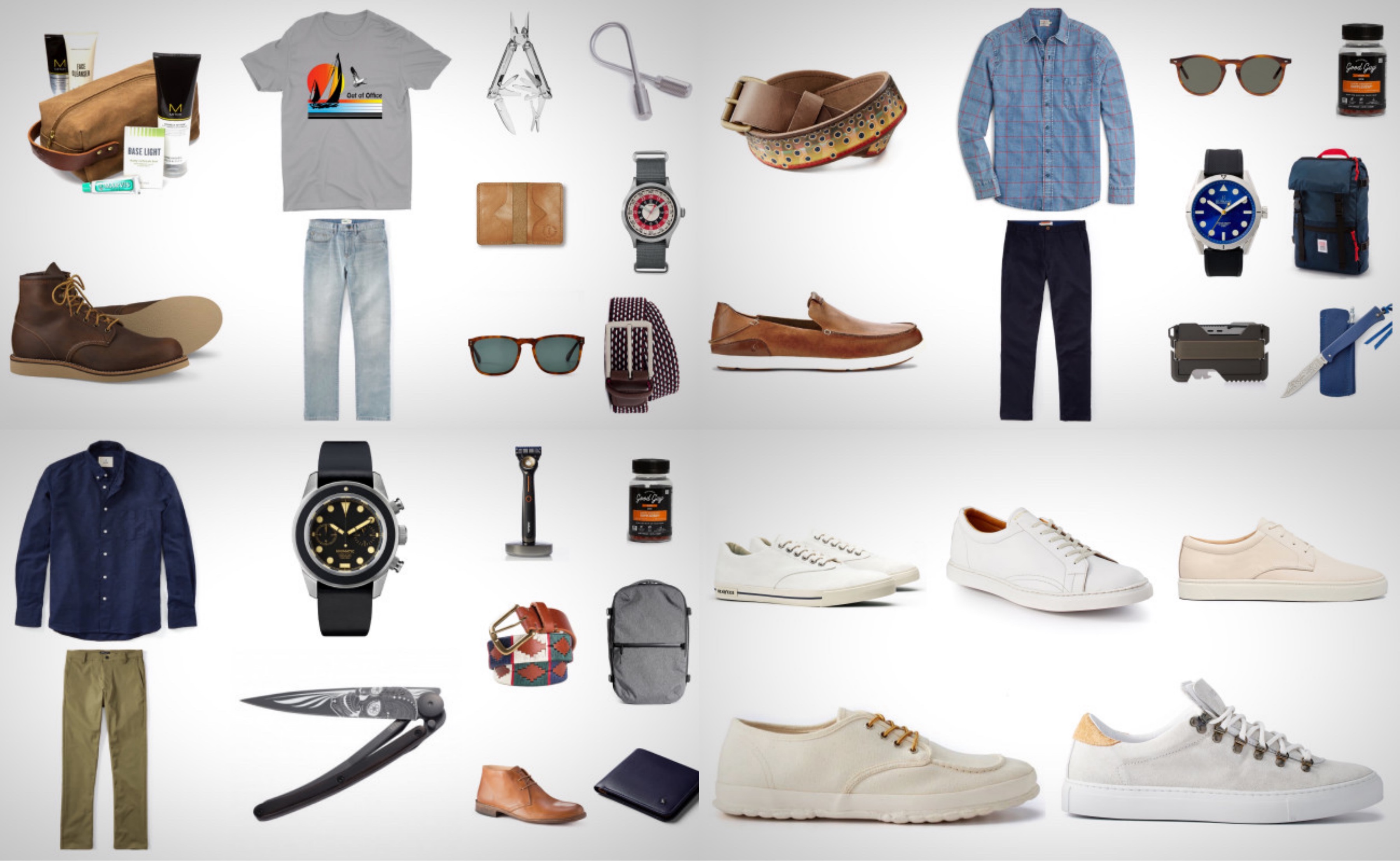 50 'Things We Want' This Week: The Best Rugged And Stylish Gear For Men ...