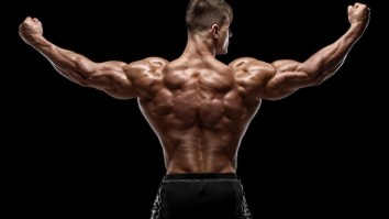 6 Simple Exercises For Bigger Shoulders Includes One Move That Everyone Thinks Is For The Back