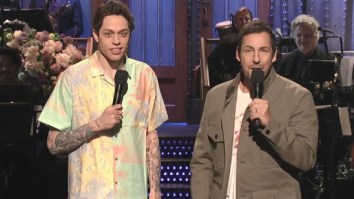 Adam Sandler Returns To Host ‘SNL’ After 24 Years And Sings About Getting Fired From ‘Saturday Night Live’
