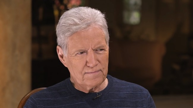 Jeopardy host Alex Trebek reveals shocking pain from cancer and chemo in CBS Sunday Morning interview