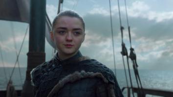 Maisie Williams Hated Arya’s Ending In ‘Game Of Thrones,’ Would Have Rather Seen Her Character Die