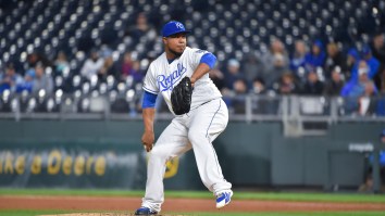 You Can Literally Count The Number Of Fans Who Attended Wednesday Afternoon’s Royals-Rays Game