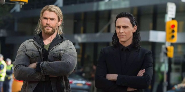 Avengers Endgame Directors Loki Fate Thor Vs Thor Fight Scene
