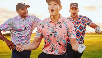 These Golf Polos Are Absolutely Ridiculous And Perfect For A Bachelor Party