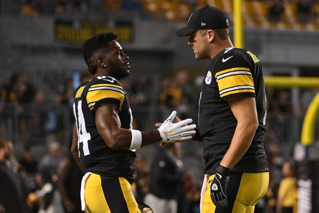 Ben Roethlisberger regrets antonio brown comments