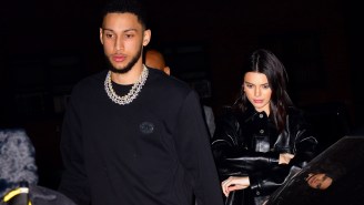 Ben Simmons And Kendall Jenner Reportedly Broke Up And EVERYONE On Twitter Had The Same Joke