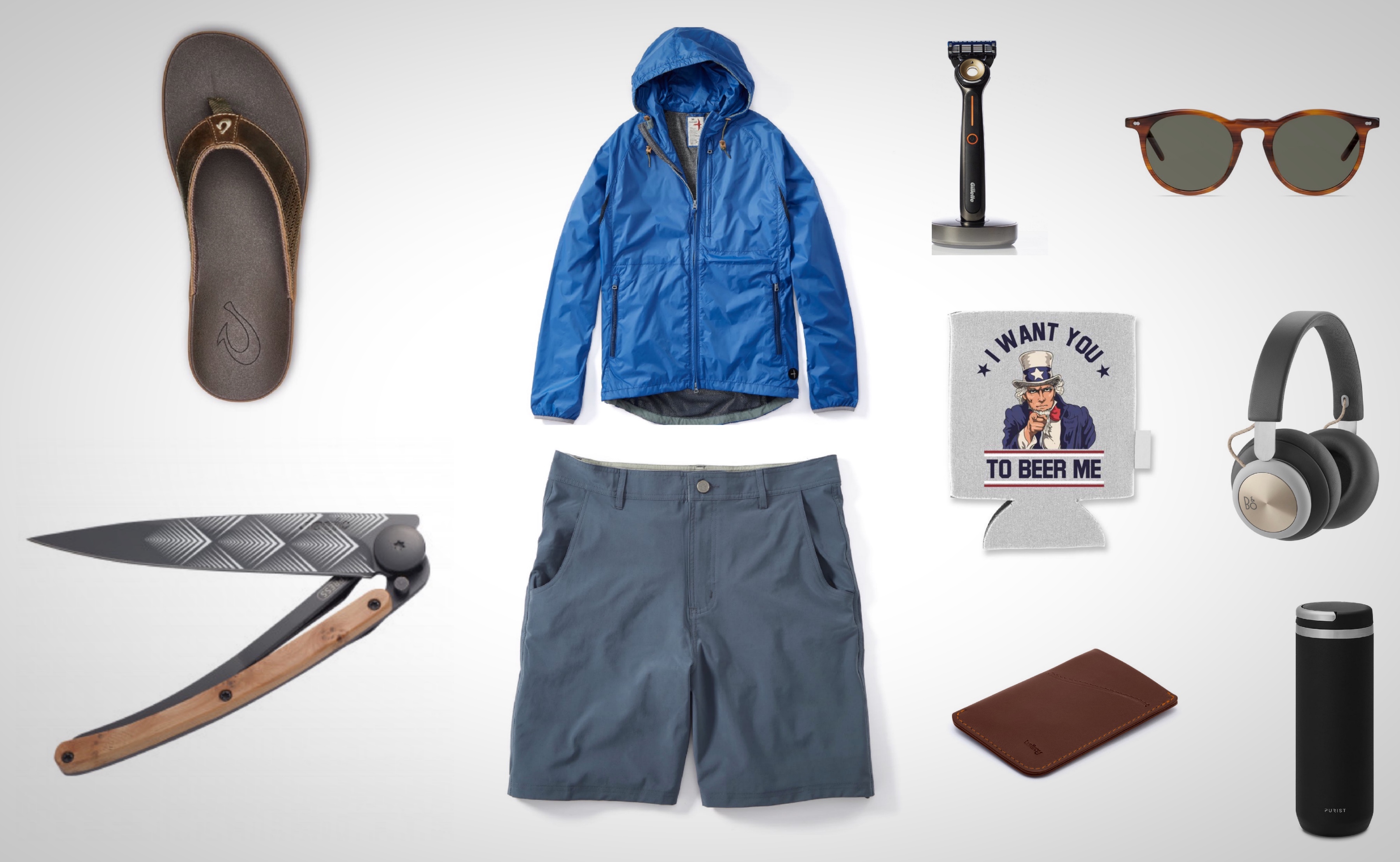10 Of The Best Everyday Carry Essentials For Guys BroBible