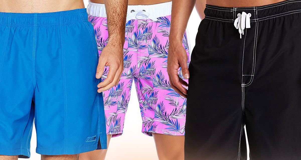 best swim trunks