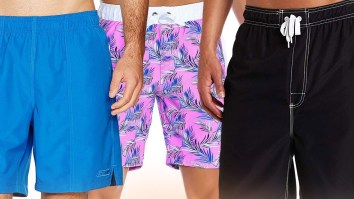 The Best Men’s Swim Trunks For Chilling At The Pool Or The Beach This Summer