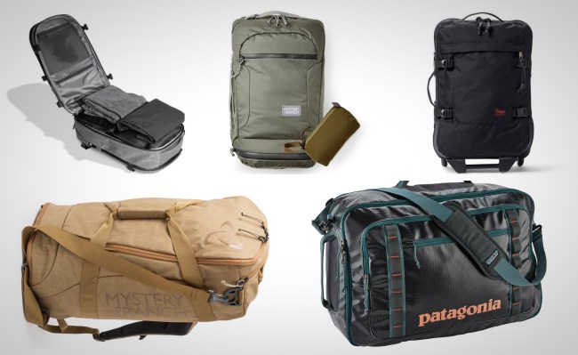 5 Of The Best Carry-On Travel Backpacks That Won’t Break The Bank