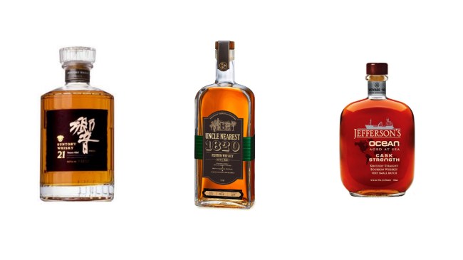 Best Whiskey of 2019 All Types Bourbon Single Malt Rye Scotch Blends