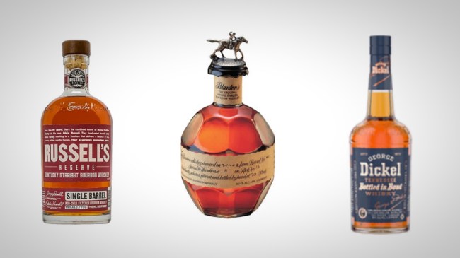 Best Whiskey of 2019 All Types Bourbon Single Malt Rye Scotch Blends