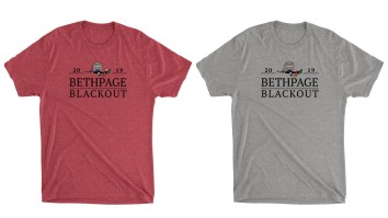 These Bethpage Blackout T-Shirts Will Have You Ready For This Week’s PGA Championship (20% Off!)