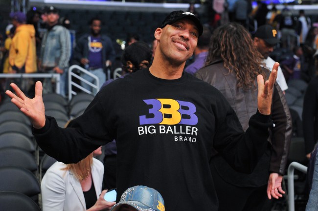 Big Baller Brand is charging $450 per person for summer basketball camps