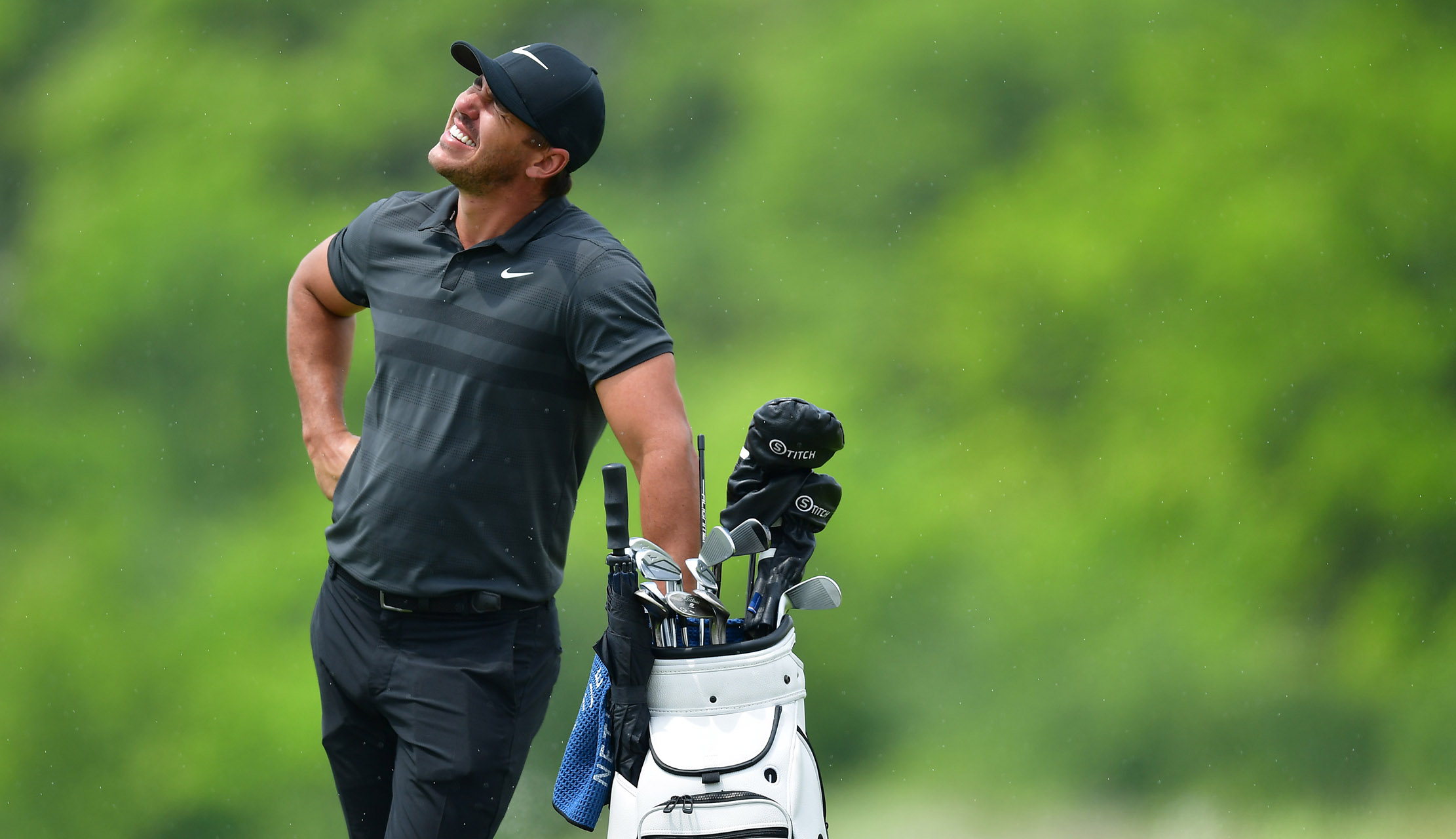 Watch Out, Brooks Koepka Is Able To Practice Now Following Knee