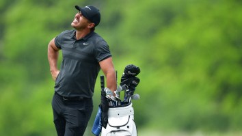Brooks Koepka Won Free Beer For The Entire City Of New York By Making A Single Golf Shot