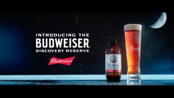 How Buying A Case Of Budweiser Discovery Reserve Space Beer Helps Honor American Heroes