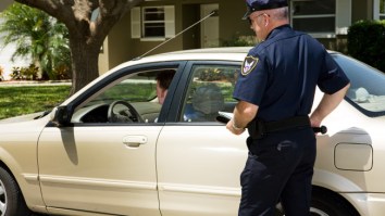 Faith In Humanity Restored: Donations Flood In For The Guy Who Was Arrested For ‘I EAT A**’ Bumper Sticker