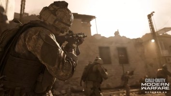 Exciting First Trailer For ‘Call of Duty: Modern Warfare’ – Details On What The Upcoming FPS Will And Won’t Have
