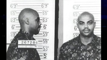 Charles Barkley Shared The Wild Story About His 1991 Arrest For Fighting A Weightlifter At A Bar