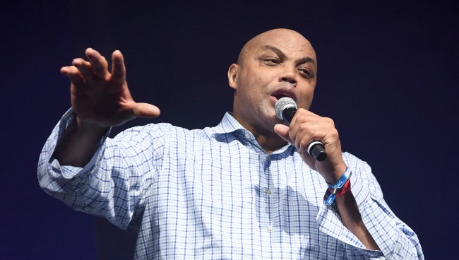 Charles Barkley Shared A Wild Story About His 1991 Arrest In Milwaukee