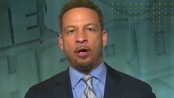 Chris Broussard Thinks Taylor Lewan Plays For The Bills, Blames Loss Against Titans On Him Being Injured