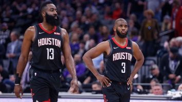 Chris Paul Could Be Done In Houston Based On Rumors From A Top NBA Insider