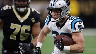 Christian McCaffrey Describes The Offseason Workout He’s Using To Get Hulk-Like Results