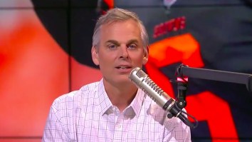 Colin Cowherd Praises Baker Mayfield’s Performance Against Titans Week After Suggesting He Could Be Benched