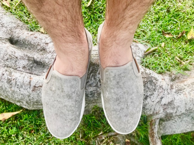 This Pair Of OluKai Slip-Ons Is The Most Comfortable Summer Shoes I've ...