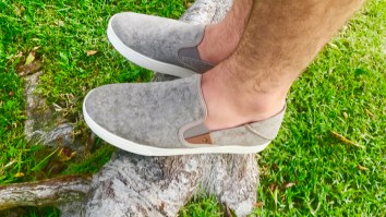 This Pair Of OluKai Slip-Ons Is The Most Comfortable Summer Shoes I’ve Ever Owned