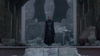 A Cool Shot From The ‘Game Of Thrones’ Finale Inspired A Hilarious Meme Thanks To An Overzealous Fan