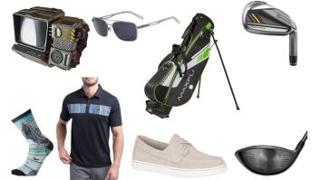 Daily Deals: Converse Sneakers, Nautica Sunglasses, Sock Clearance, BIG Flash Sale On Golf Equipment, Apparel And More!