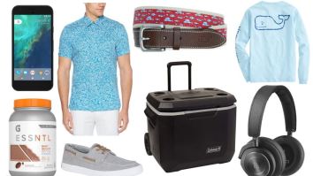 Daily Deals: Gatorade, 65-Inch TVs, Google Pixel, Vineyard Vines Sale, Beach Recliners, Perry Ellis Clearance And More!