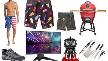 Daily Deals: Levi’s Jeans, Merrell Shoes, Grills, Gaming Monitors, Huge Swimsuit Sale And More!