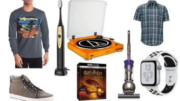 Daily Deals: Apple Watches, adidas UltraBOOST, L.L. Bean Special, Nordstrom Rack Shirt Sale And More!