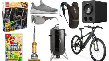 Daily Deals: Electric Hybrid Bikes, Grills, Smokers, Nike Clearance, Marmot Sale And More!