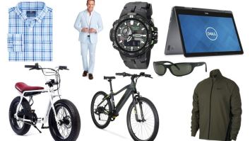 Daily Deals: eBikes, Gaming Computers, Ray-Ban Sunglasses, Vineyard Vines Sale And More!