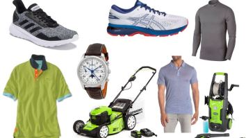 Daily Deals: Watches, Travis Mathew Shorts, Nike Air Zoom Running Shoes, adidas Sneakers, Orvis Sale And More!