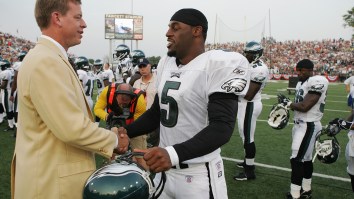Donovan McNabb Calls Out Troy Aikman To State His Own Case For The Pro Football Hall Of Fame