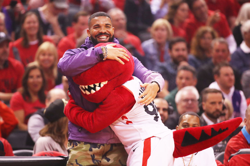 Drake Delivered An Incredible Speech After The Raptors Took A 32