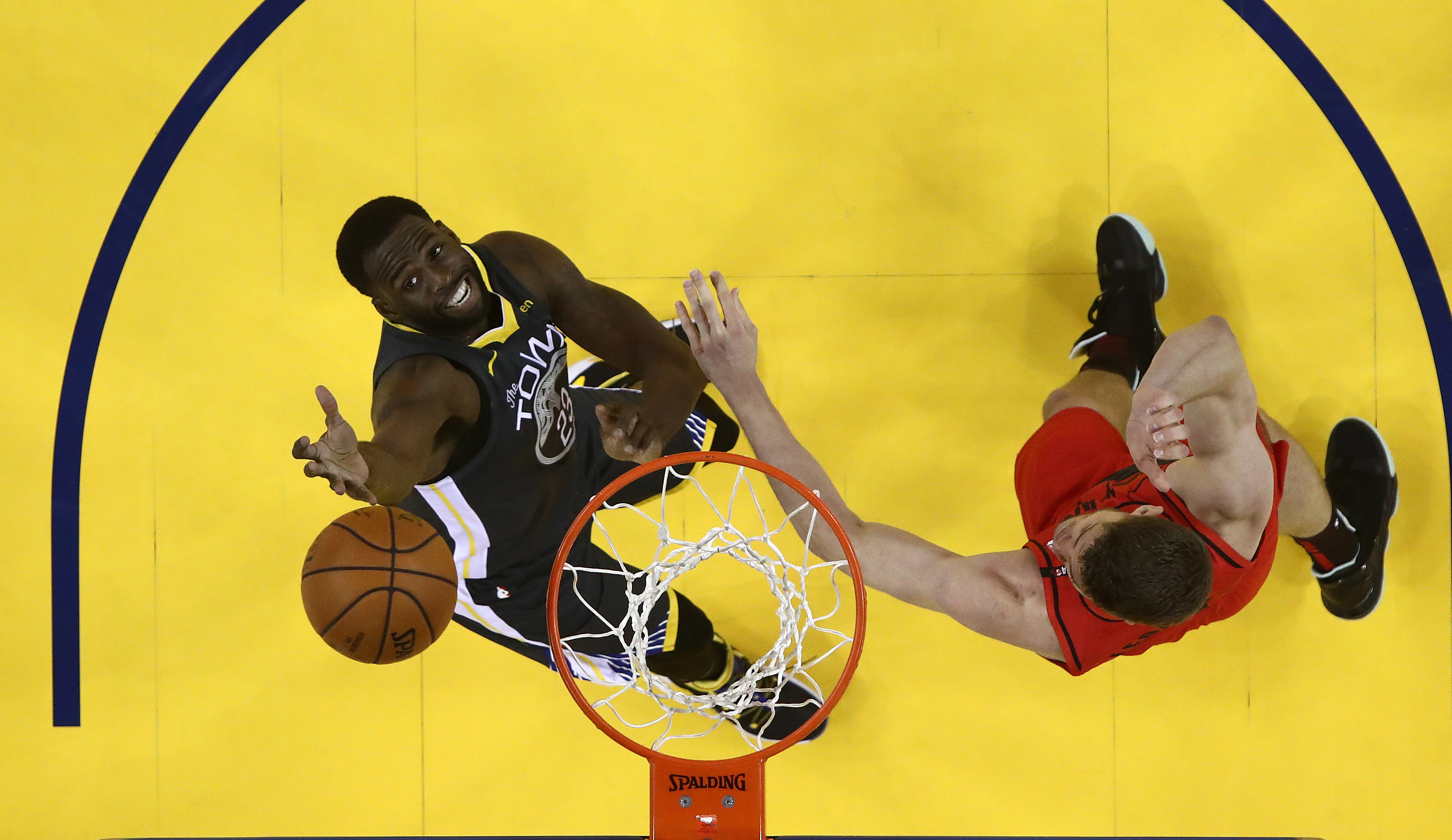 Draymond Green's Message About What It Takes To Achieve Greatness