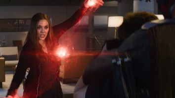 Elizabeth Olsen Spoiled ‘Avengers: Infinity War’ And ‘Endgame’ Two Years Ago, But No One Realized It