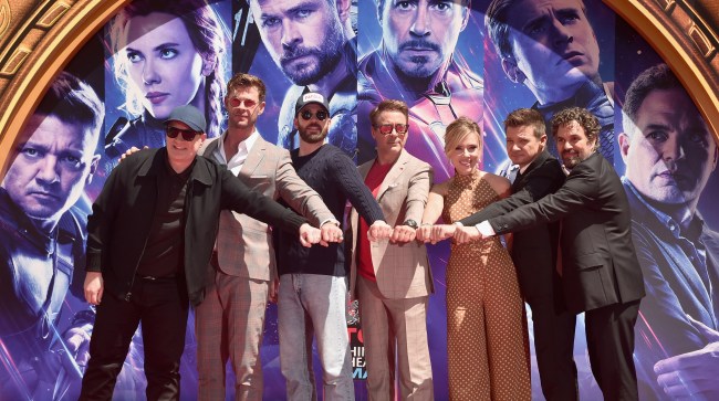 Endgame Cast Shares Behind-the-Scenes Pics, Videos From The Set